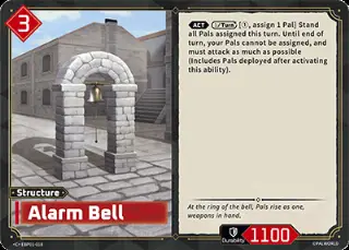 Alarm Bell