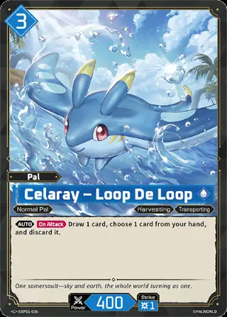 Celaray – Loop De Loop