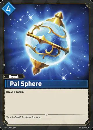 Pal Sphere