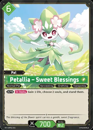 Petallia – Sweet Blessings