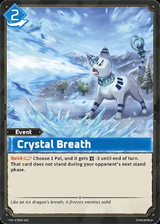 Crystal Breath