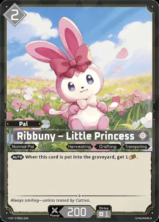 Ribbuny – Little Princess