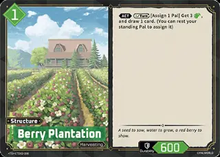 Berry Plantation
