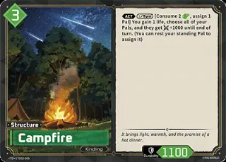 Campfire